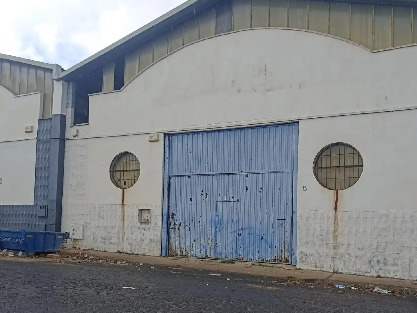 Nau industrial en venda a Reina Victoria - Matadero, imagen 5