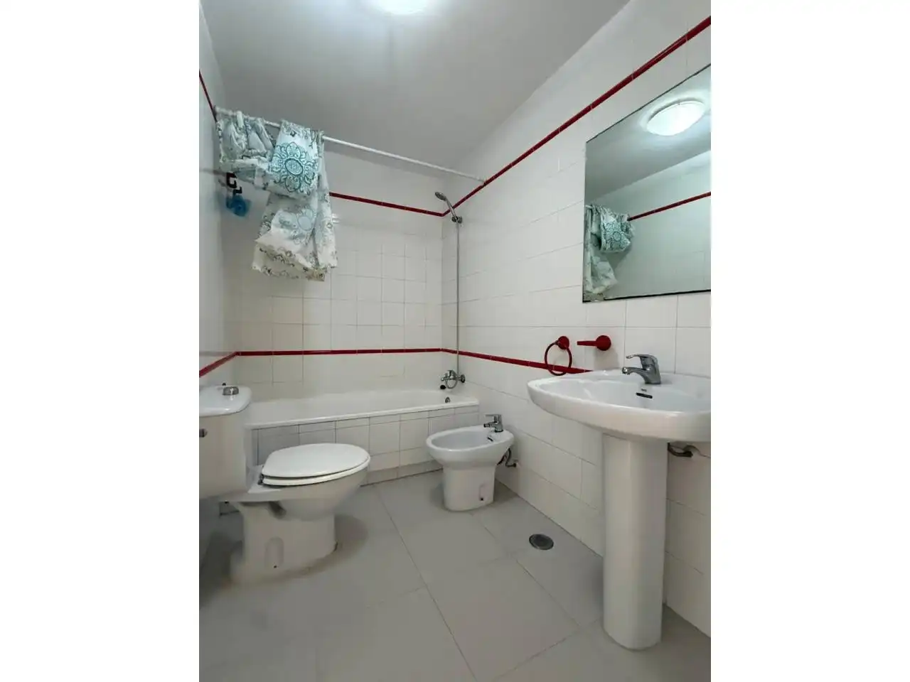 Baño de Piso en venta en Cartagena con Aire acondicionado