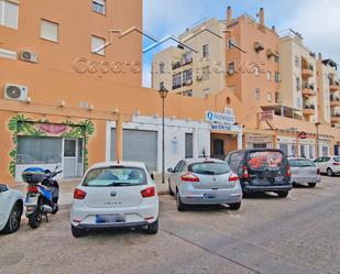 Vista exterior de Local de lloguer en El Puerto de Santa María amb Aire condicionat i Moblat