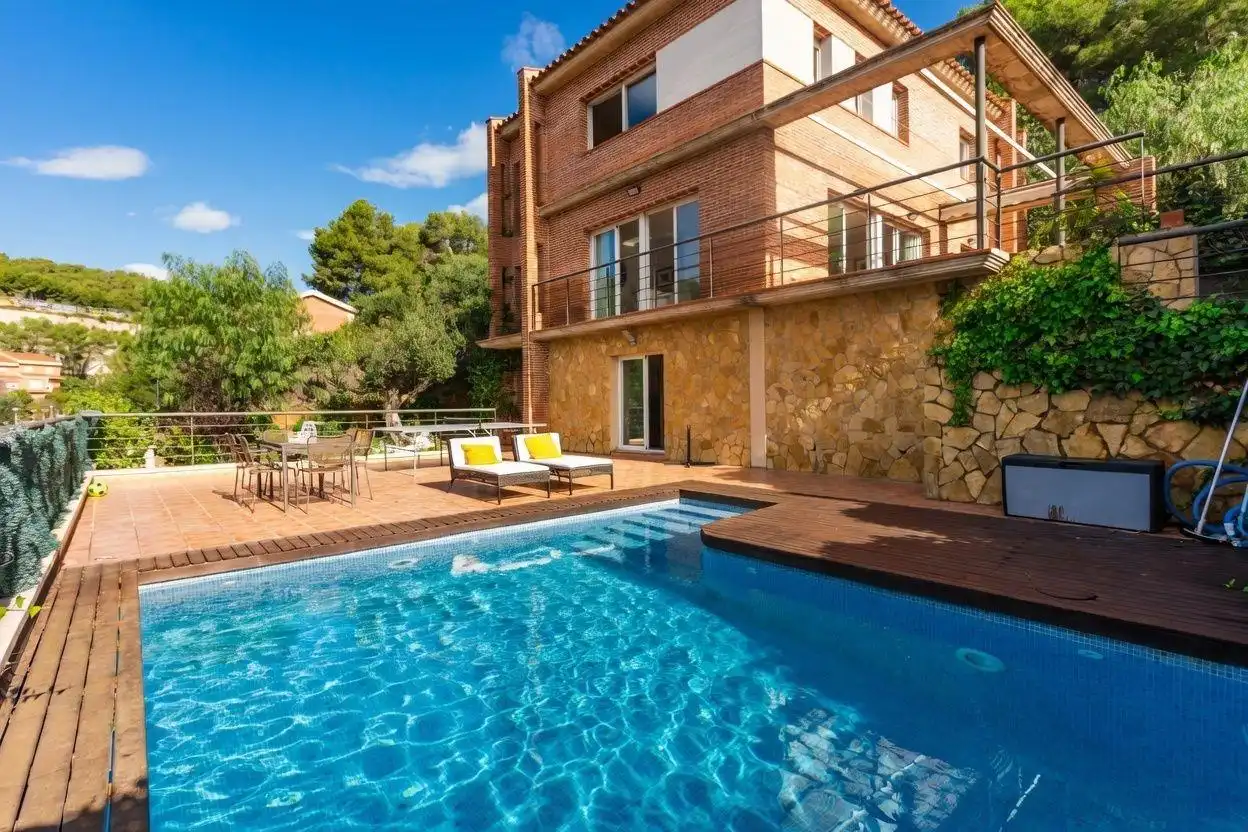 Piscina de Casa o chalet en venta en Tarragona con Calefacción, Jardín privado y Terraza