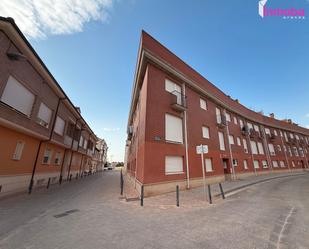 Exterior view of Flat for sale in Aranda de Duero  with Heating and Balcony
