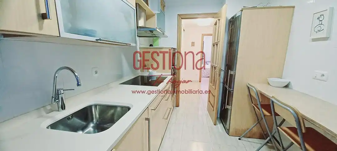 Kitchen of Ground floor for rent in Noja  with Heating, Private garden and Terrace