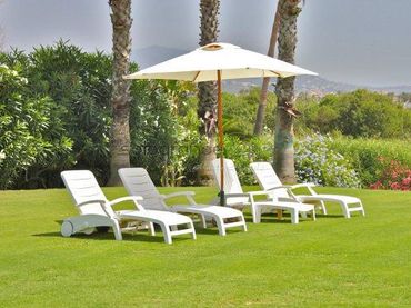 Villa mit Pool zur Miete in Sotogrande Costa