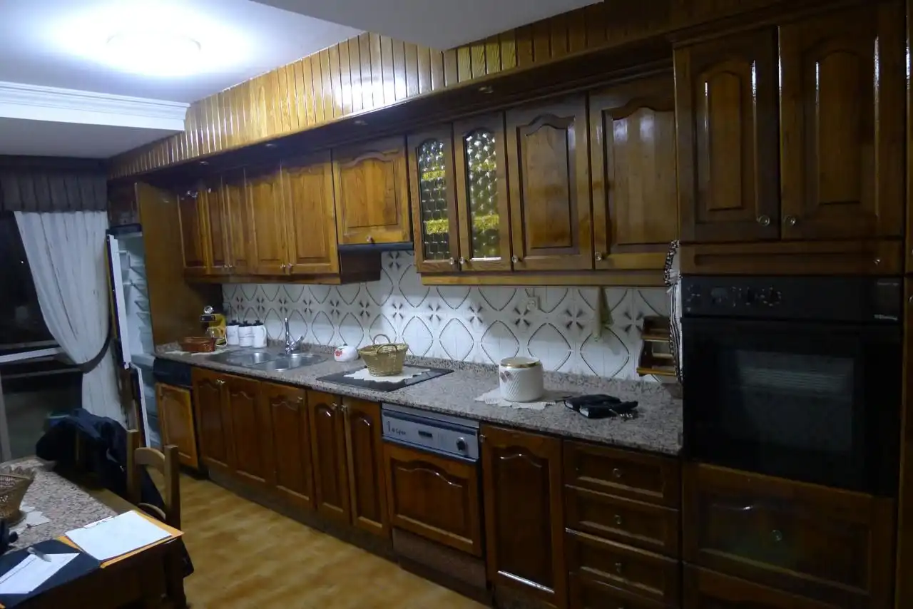 Piso de alquiler en Marcelo Macias, 3, Polvorín