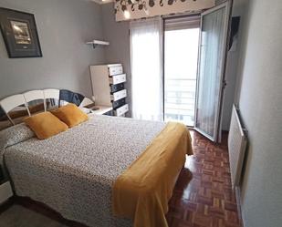 Bedroom of Flat for sale in Santander  with Heating and Balcony