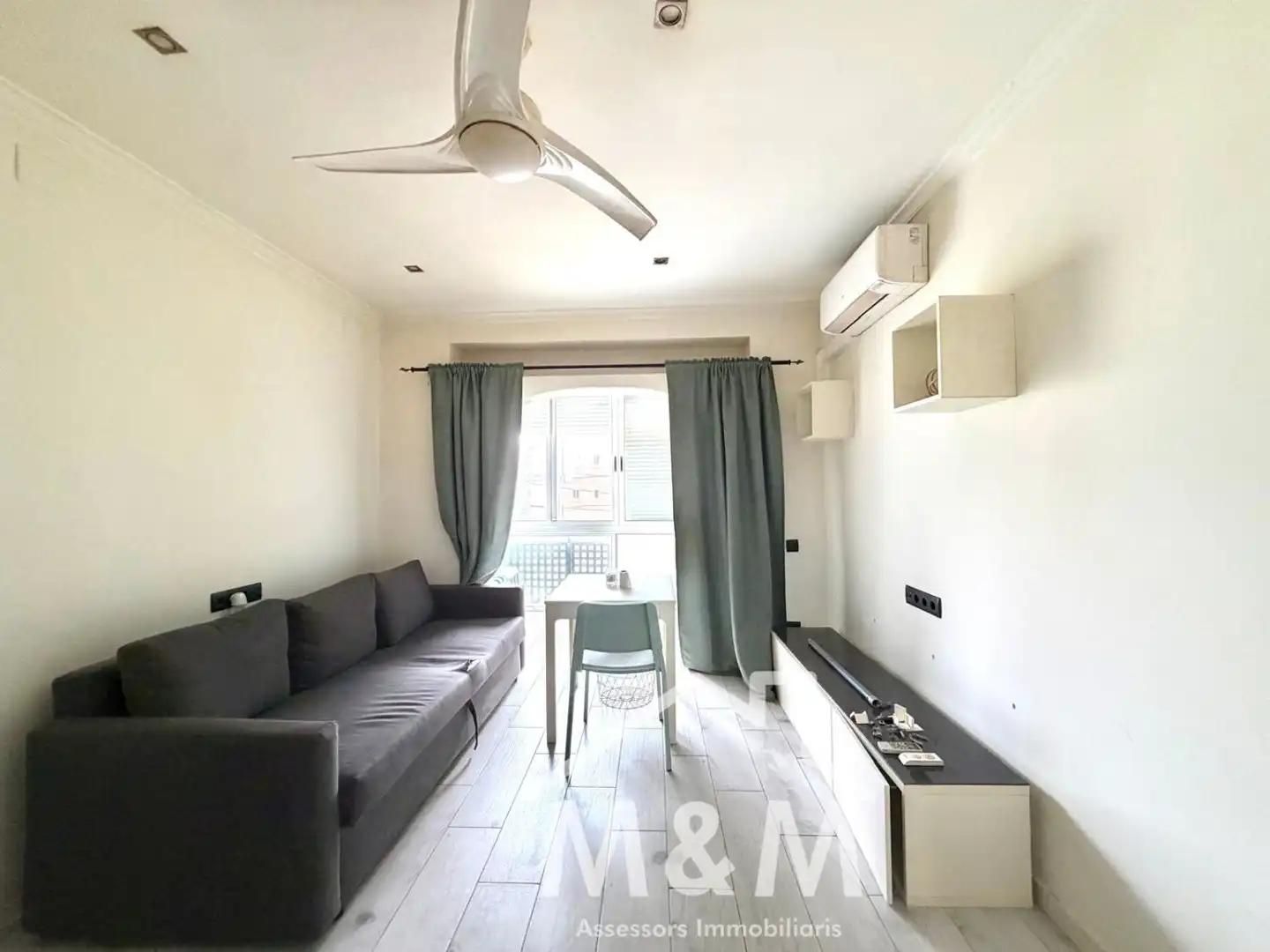 Living room of Lofts for rent in Castelldefels