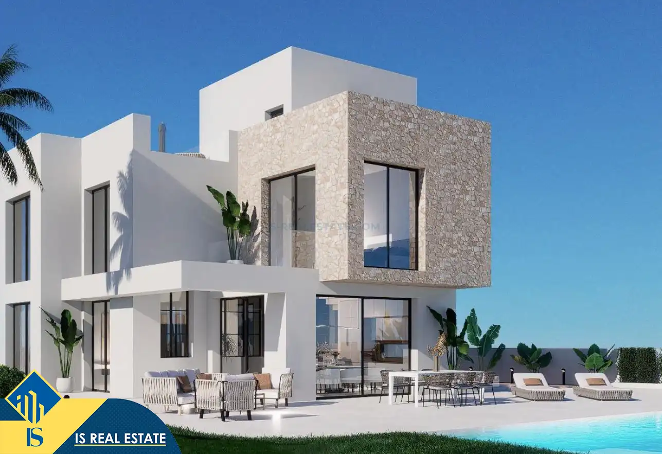 Xalet amb piscina en venda a Balcón de Finestrat - Terra Marina, imagen 2