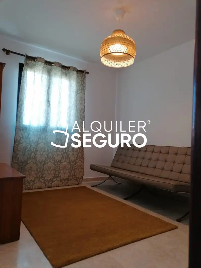 Bedroom of Flat for rent in Ingenio pueblo