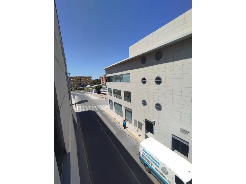 Vista exterior de Apartamento en venta en Almoradí