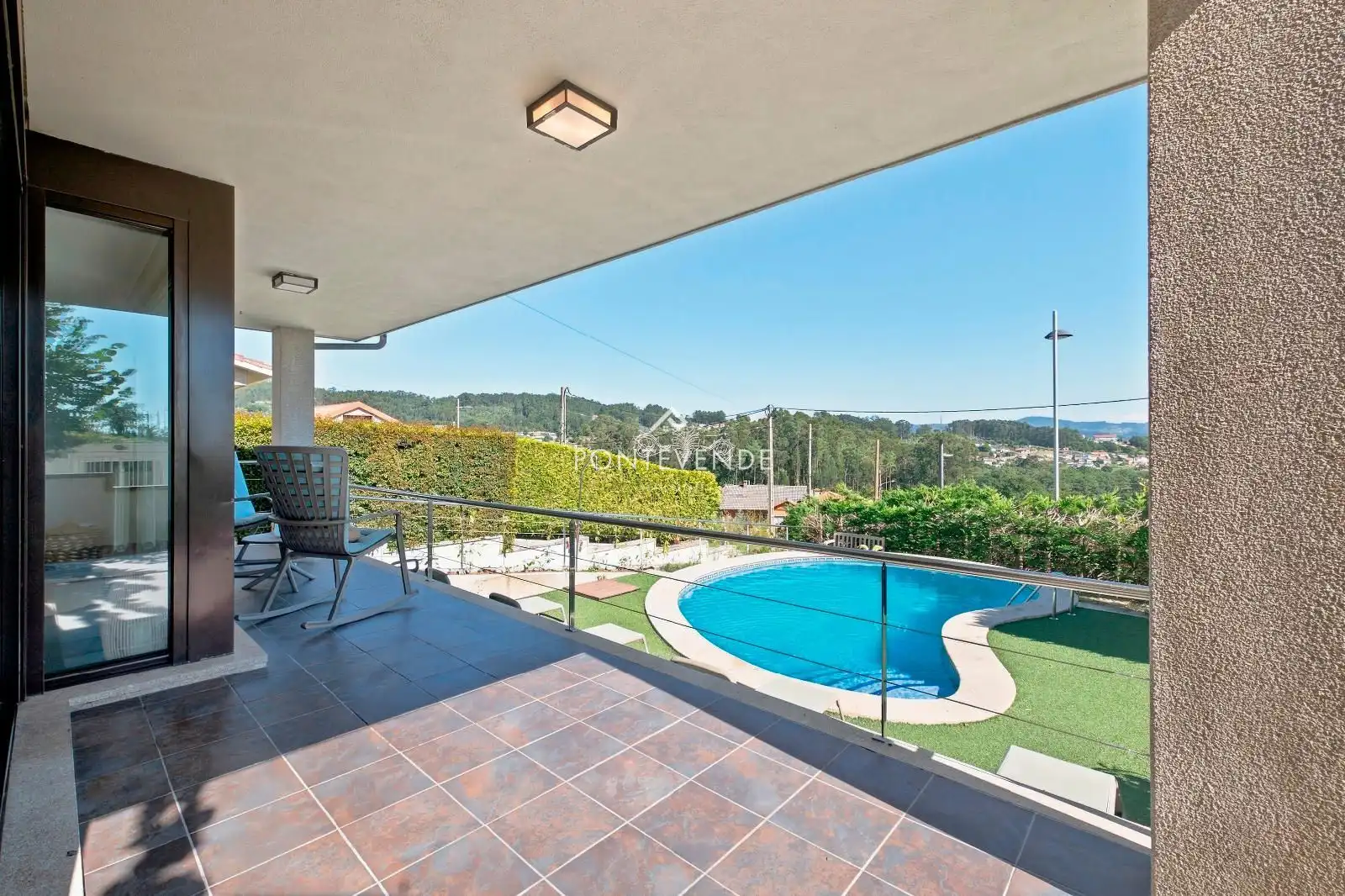 Villa mit Terrasse zum Verkauf in Freixeiro-Dorron, imagen 8