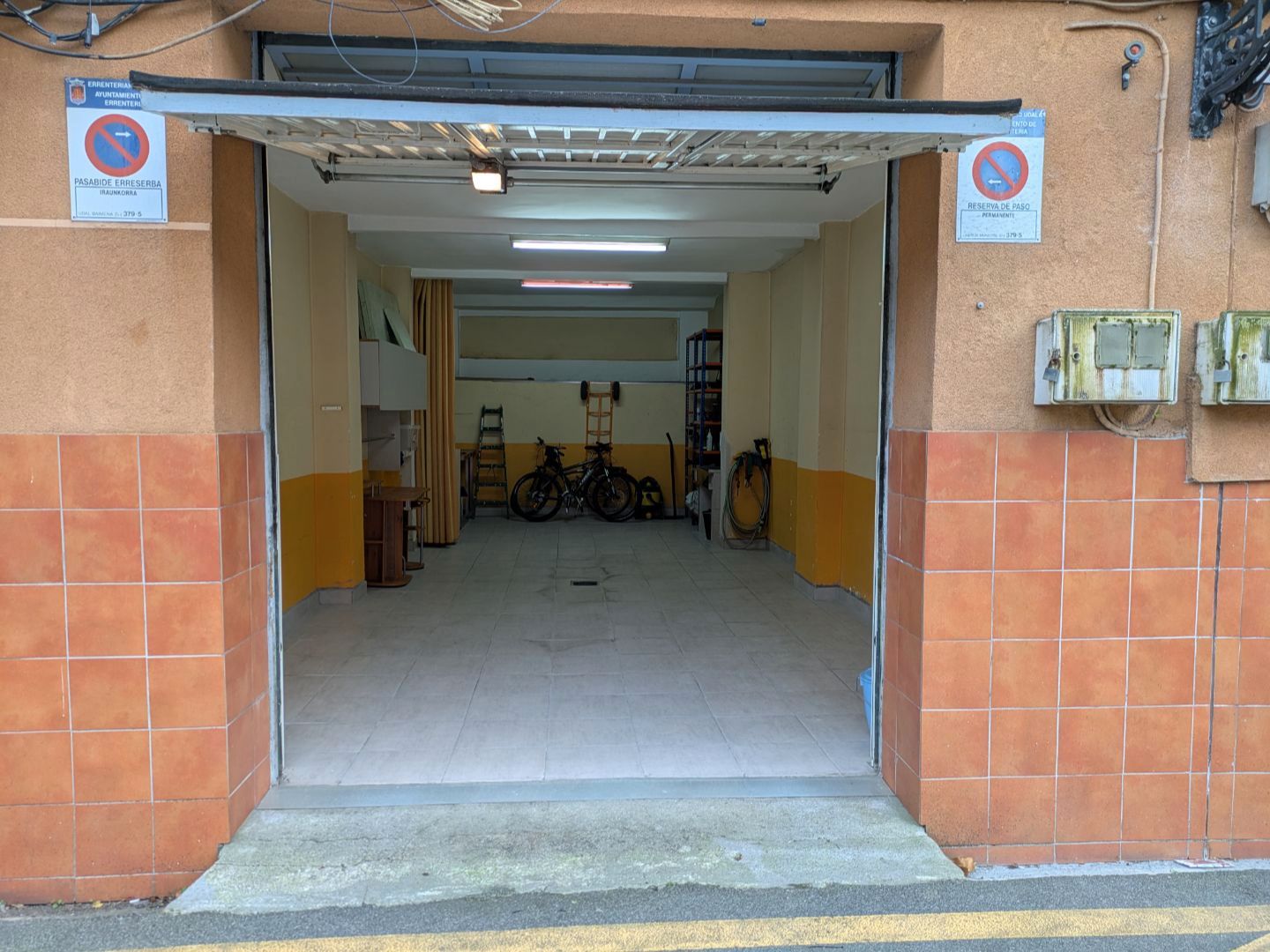 Parking of Garage for sale in Errenteria