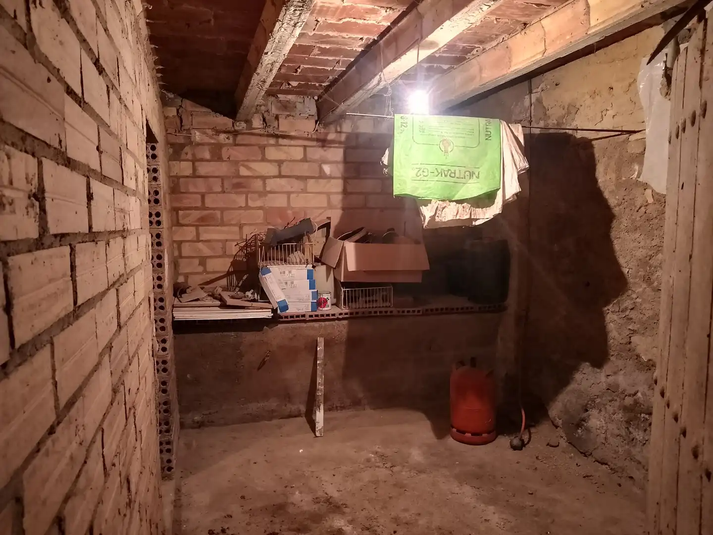 Finca rústica en venta en Alcampell con Terraza, Trastero y Amueblado