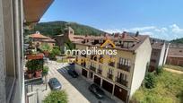 Exterior view of Flat for sale in Ezcaray  with Heating, Storage room and Furnished