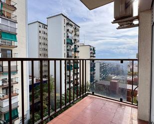 Balcony of Flat for sale in L'Hospitalet de Llobregat  with Balcony