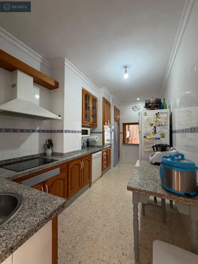 Kitchen of Houses for sale in Isla Cristina  with Heating, Terrace and Storage room