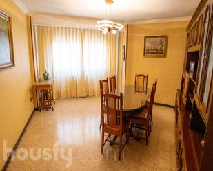 Dining room of Flat to rent in  Lleida Capital