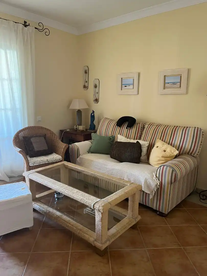 Living room of Apartments for sale in Ayamonte  with Air Conditioner, Heating and Terrace