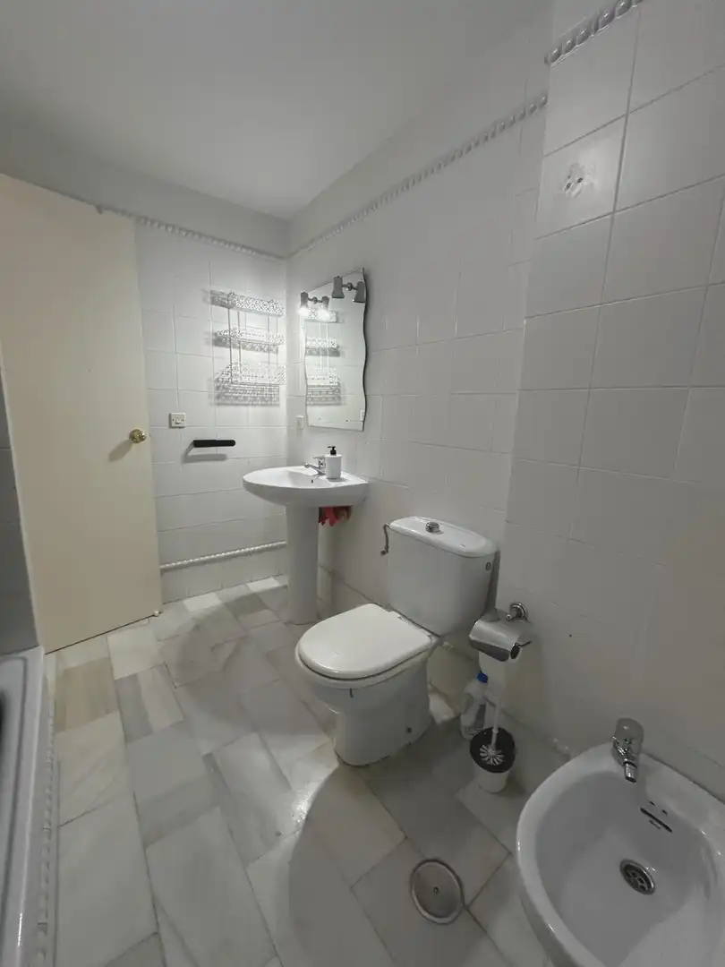 Baño de Apartamento en venta en Jerez de la Frontera con Aire acondicionado