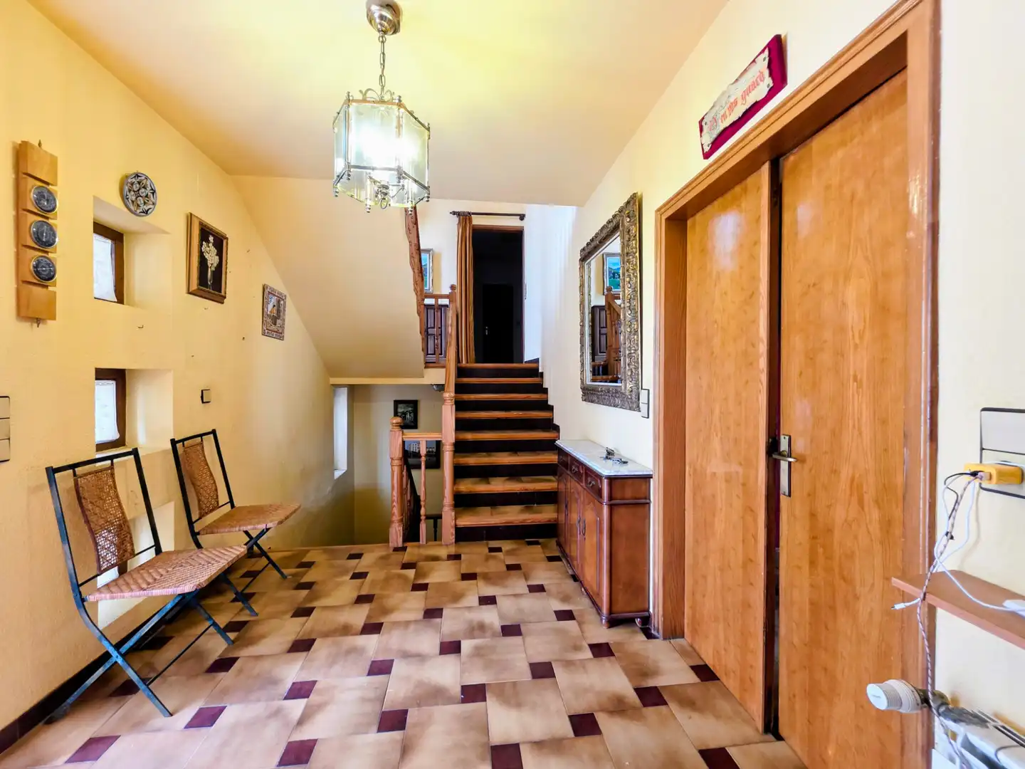 Casa o chalet en venta en Sant Cugat Sesgarrigues con Calefacción, Terraza y Amueblado