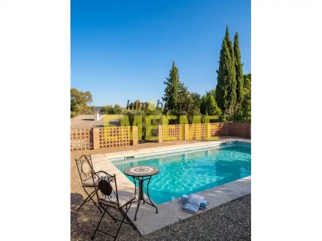 Detached house with pool for sale in Arriate, imagen 2