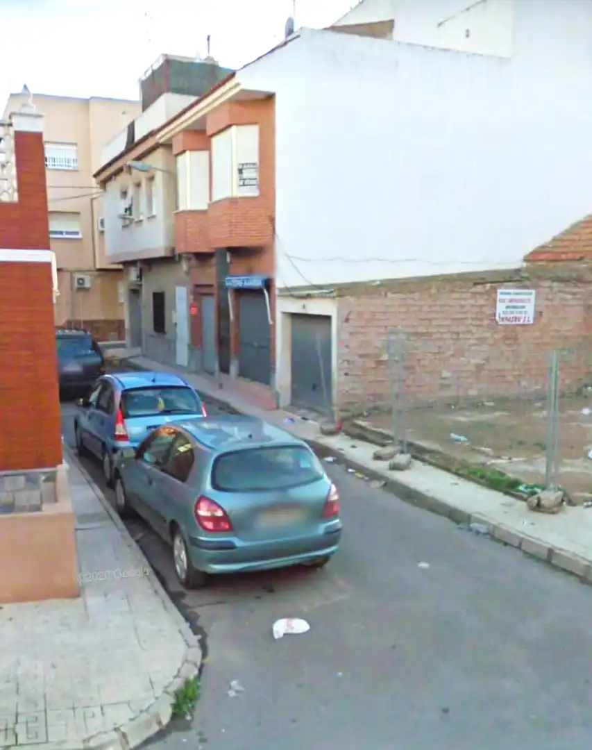 Piso en venta en Calle Moratín, La Unión ciudad