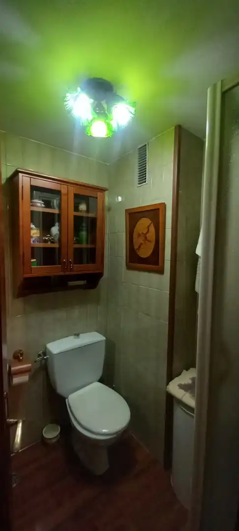 Baño de Piso en venta en Gijón  con Calefacción, Parquet y Terraza