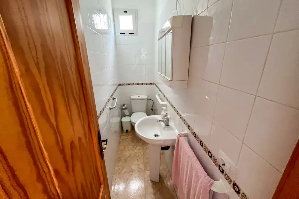 Baño de Casa o chalet en venta en Valle Gran Rey con Terraza