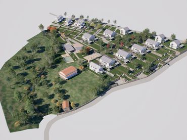 Terreny residencial en venda a Lugar Toucido 27