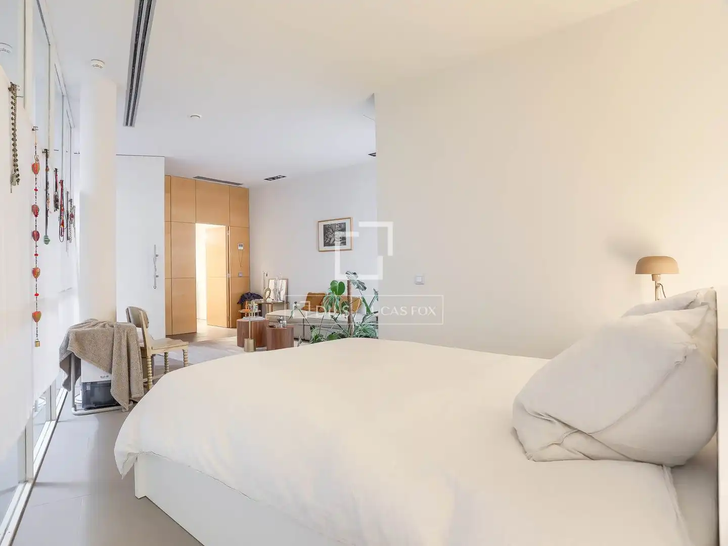 Bedroom of Lofts for sale in  Palma de Mallorca  with Air Conditioner, Heating and Terrace