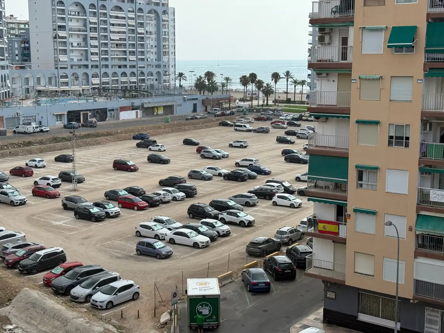 Wohnung mit Terrasse zum Verkauf in Carrer Josep Burguera, imagen 3