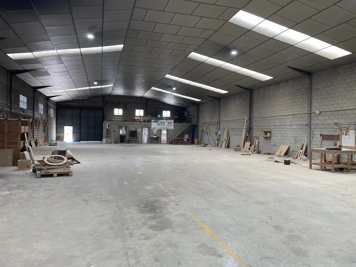 Nau industrial en venda a PARCELA 20, imagen 5