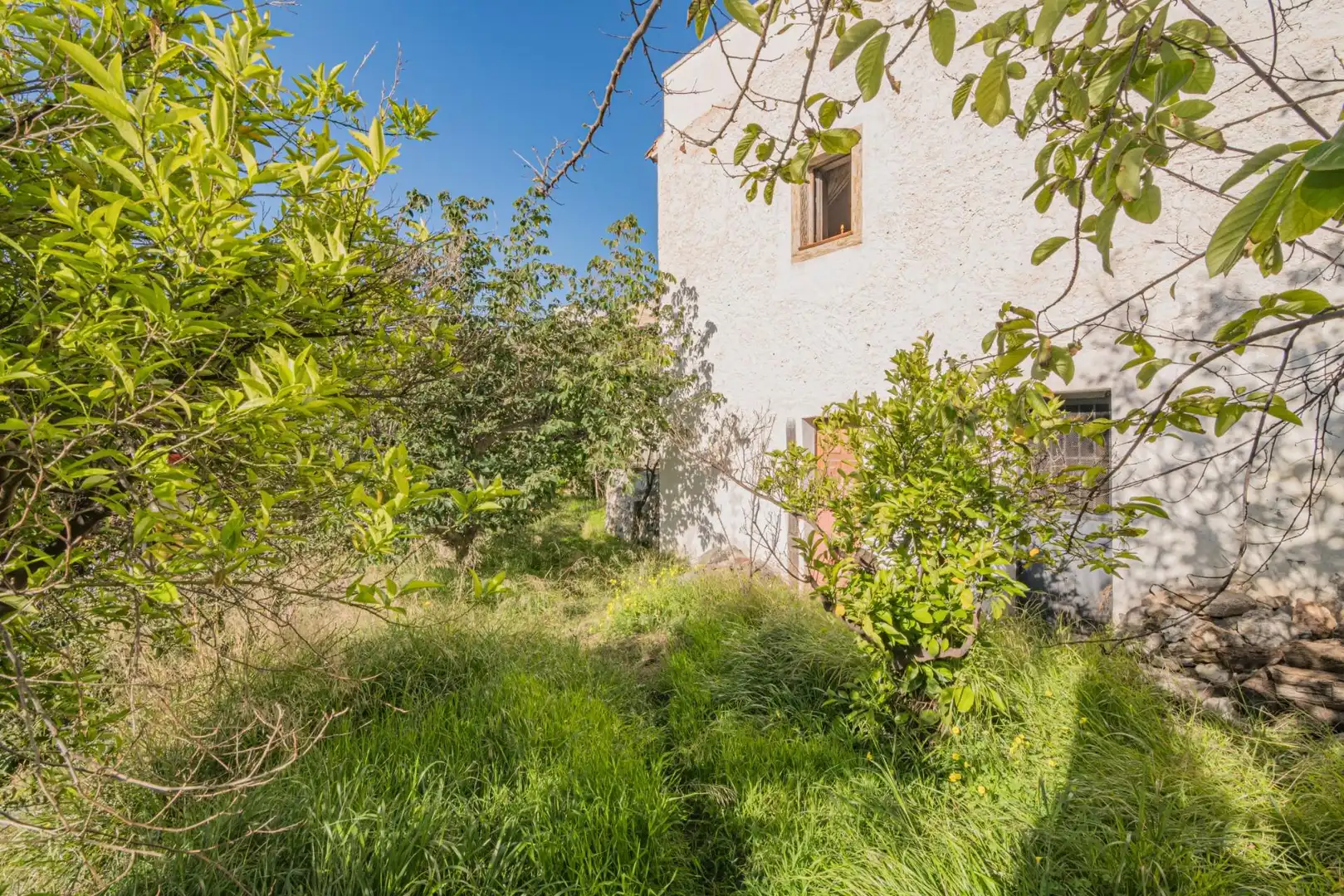 Casa o xalet en venda en Molvízar amb Jardí privat, Terrassa i Traster