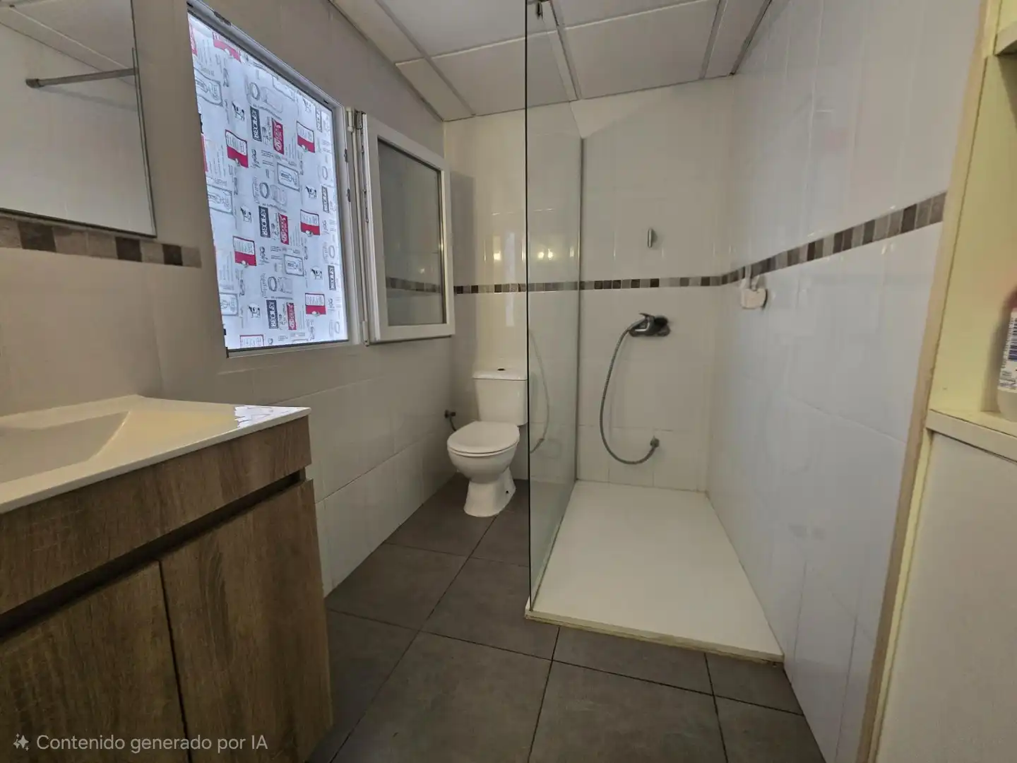 Bany de Casa o xalet en venda en  Palma de Mallorca amb Aire condicionat, Terrassa i Balcó