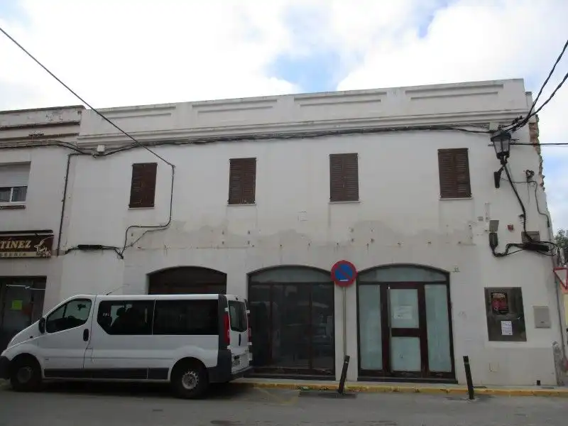 Exterior view of Flat for sale in Cunit