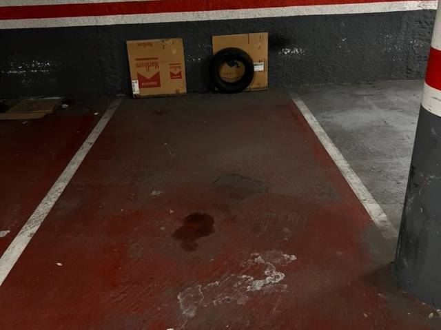 Garaje en Alquiler en Carrer de Santa Joana d'Arc, 49 en Horta