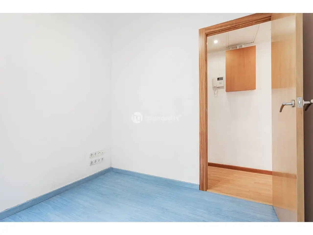 Dormitori de Pis en venda en Barcelona amb Aire condicionat, Parquet i Alarma
