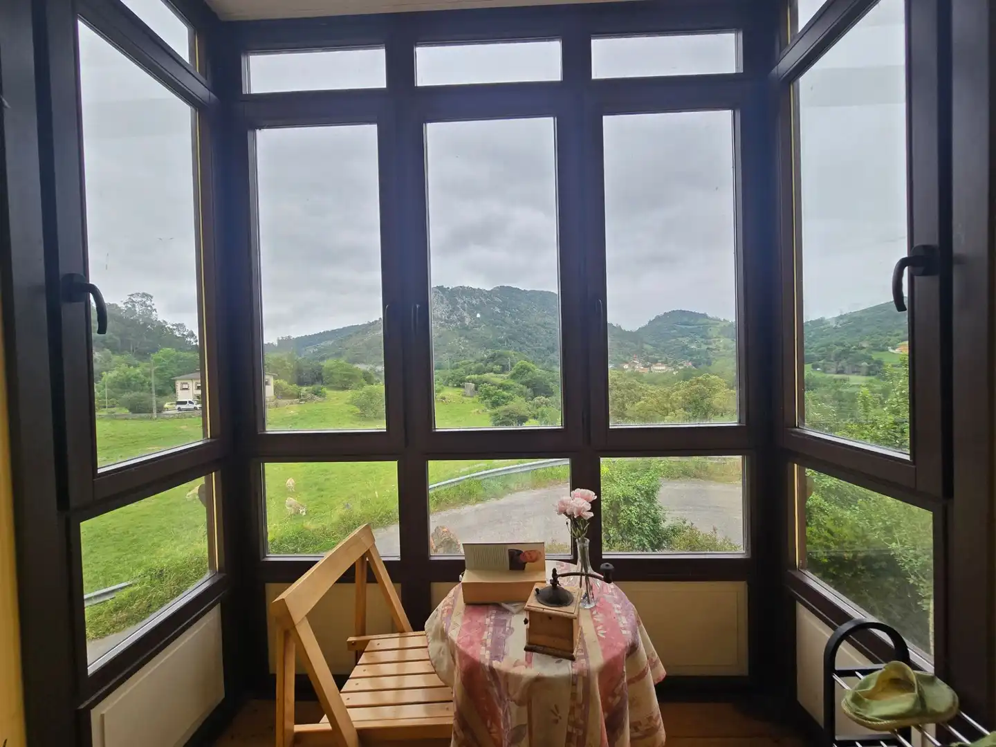 Terraza de Casa o chalet en venta en Peñamellera Baja con Calefacción, Jardín privado y Trastero