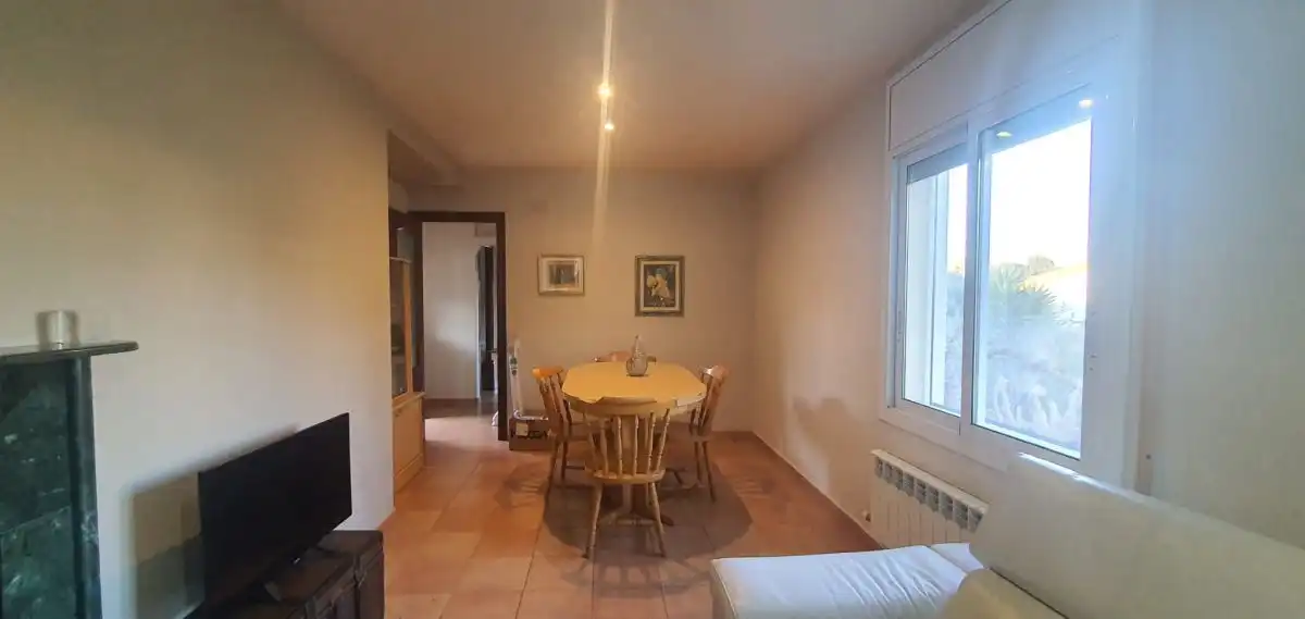 Comedor de Casa o chalet en venta en Els Pallaresos con Aire acondicionado, Calefacción y Jardín privado