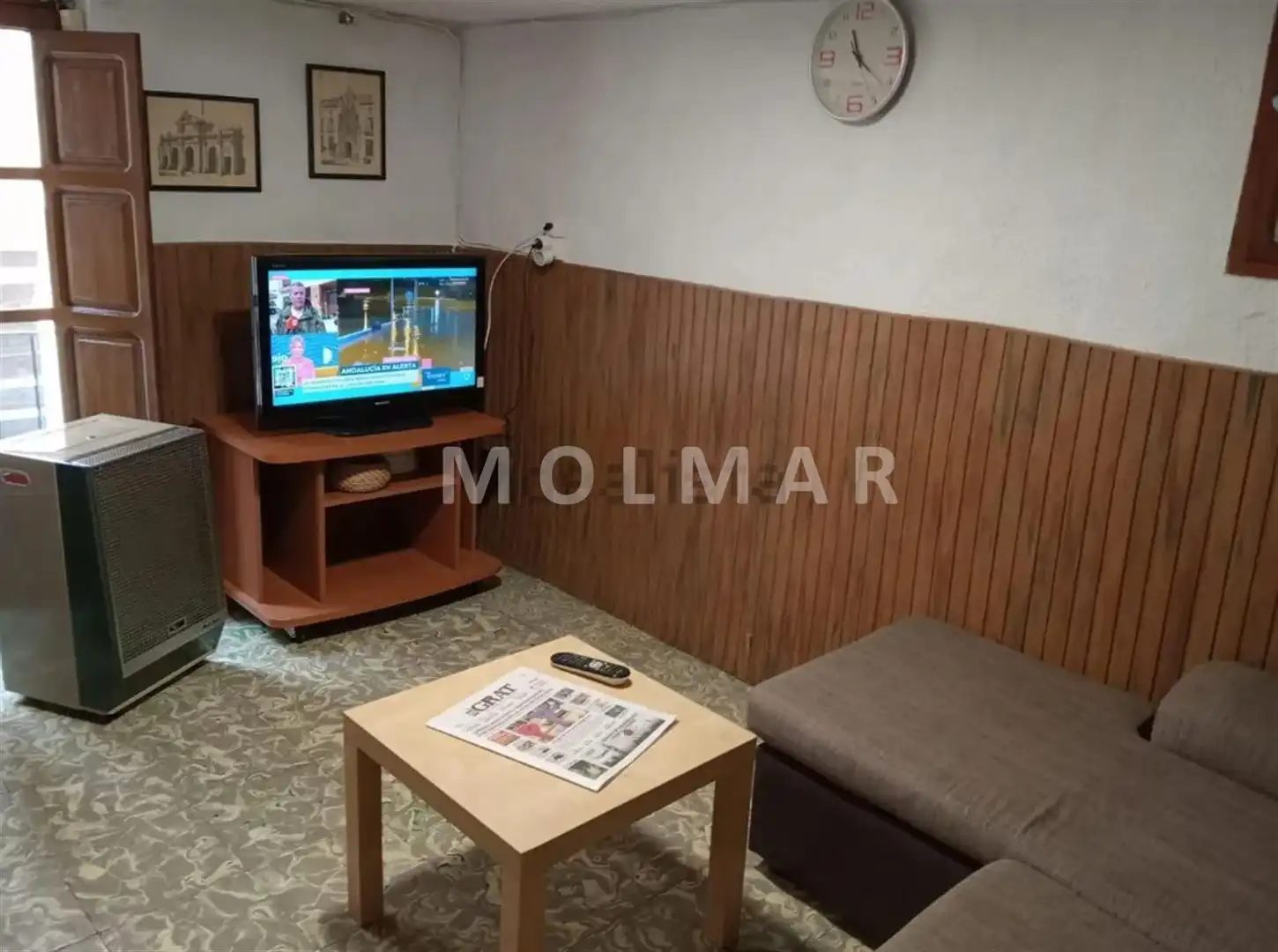 Sala de estar de Casa o chalet en venta en Bocairent con Terraza y Trastero