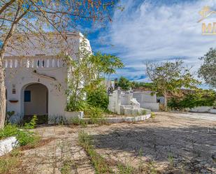 Exterior view of Building for sale in Es Castell