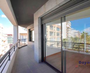 Terrassa de Apartament de lloguer en Torrevieja amb Terrassa i Balcó