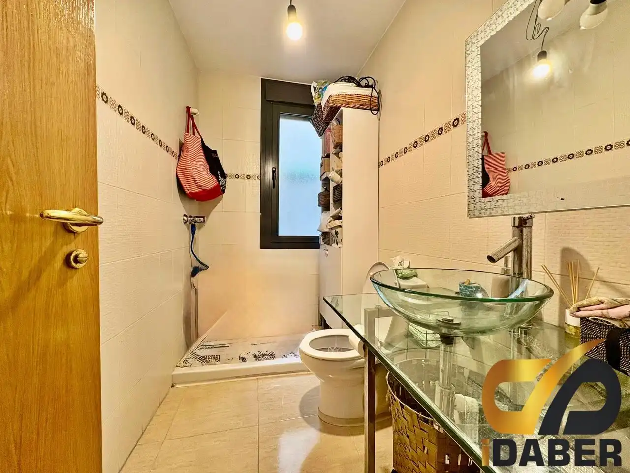 Bany de Dúplex en venda en Esquivias amb Aire condicionat i Balcó