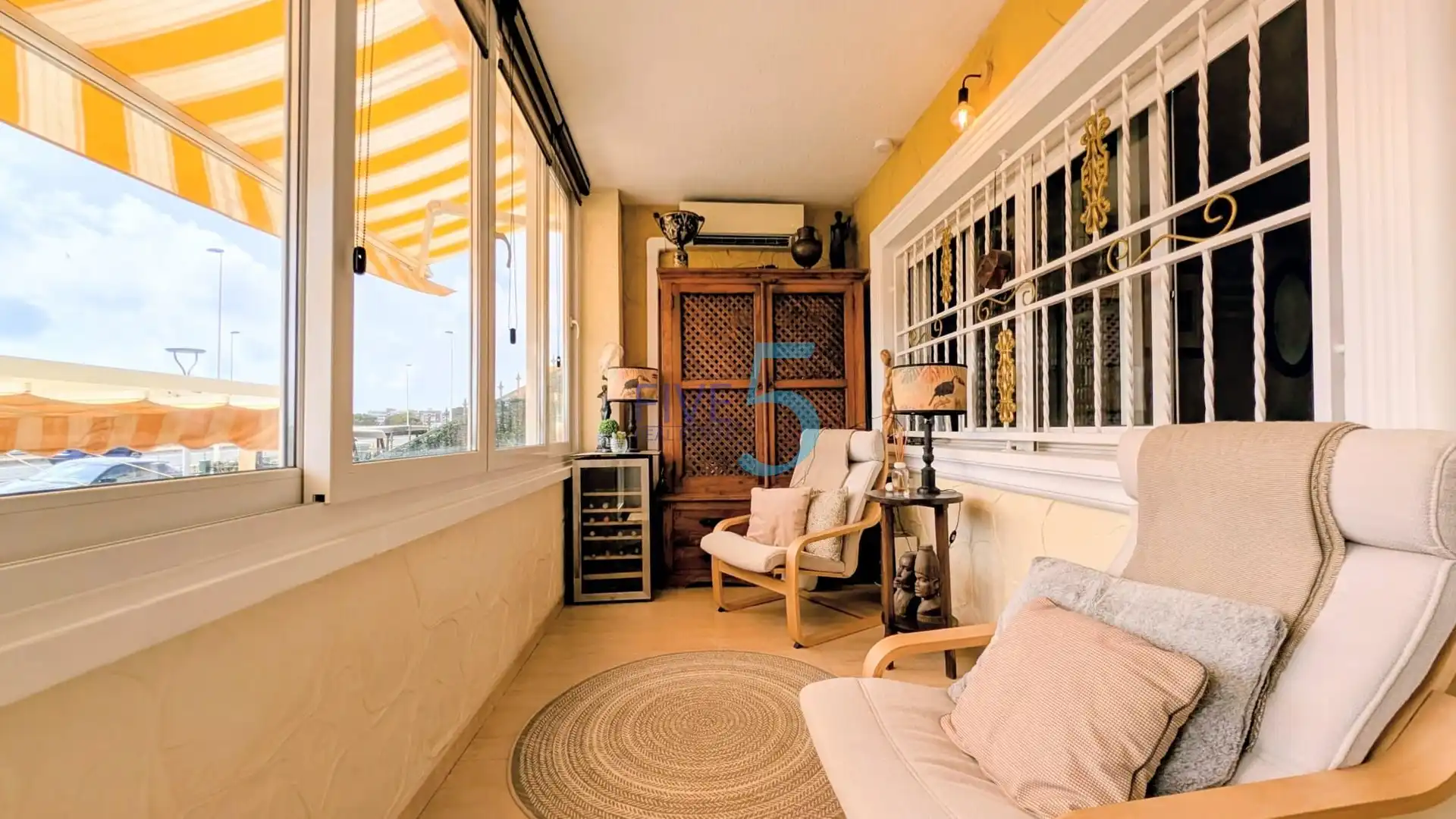 Adosado con terraza en venta en Los Balcones - Los Altos, imagen 8