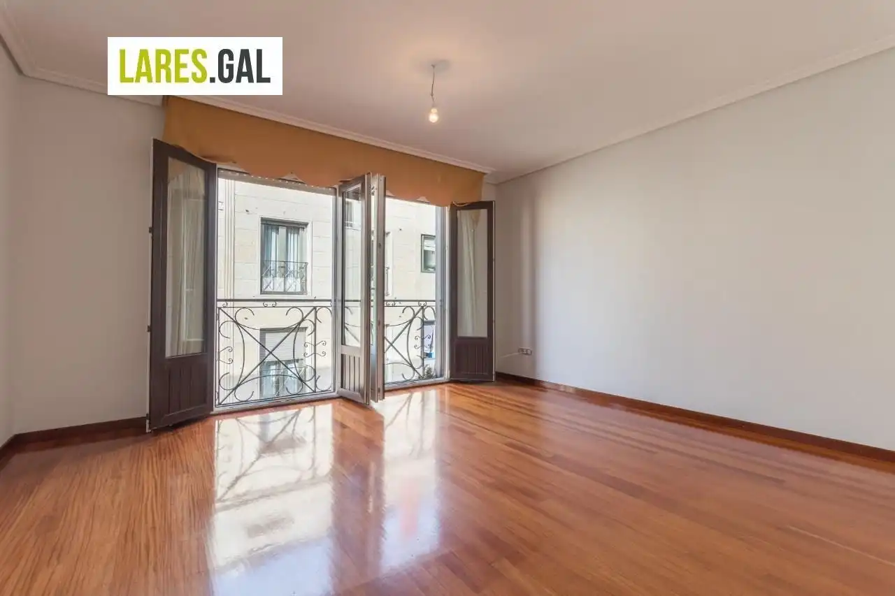 Bedroom of Flat for sale in Cangas   with Heating and Storage room