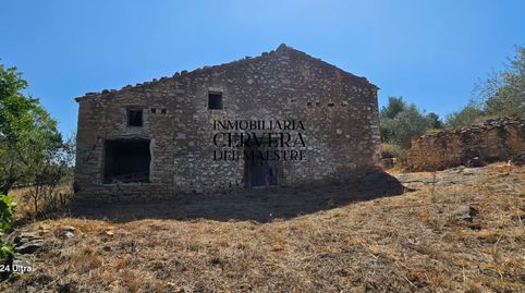 Foto 4 de Finca rústica en venda a Vall d'Alba, Castellón