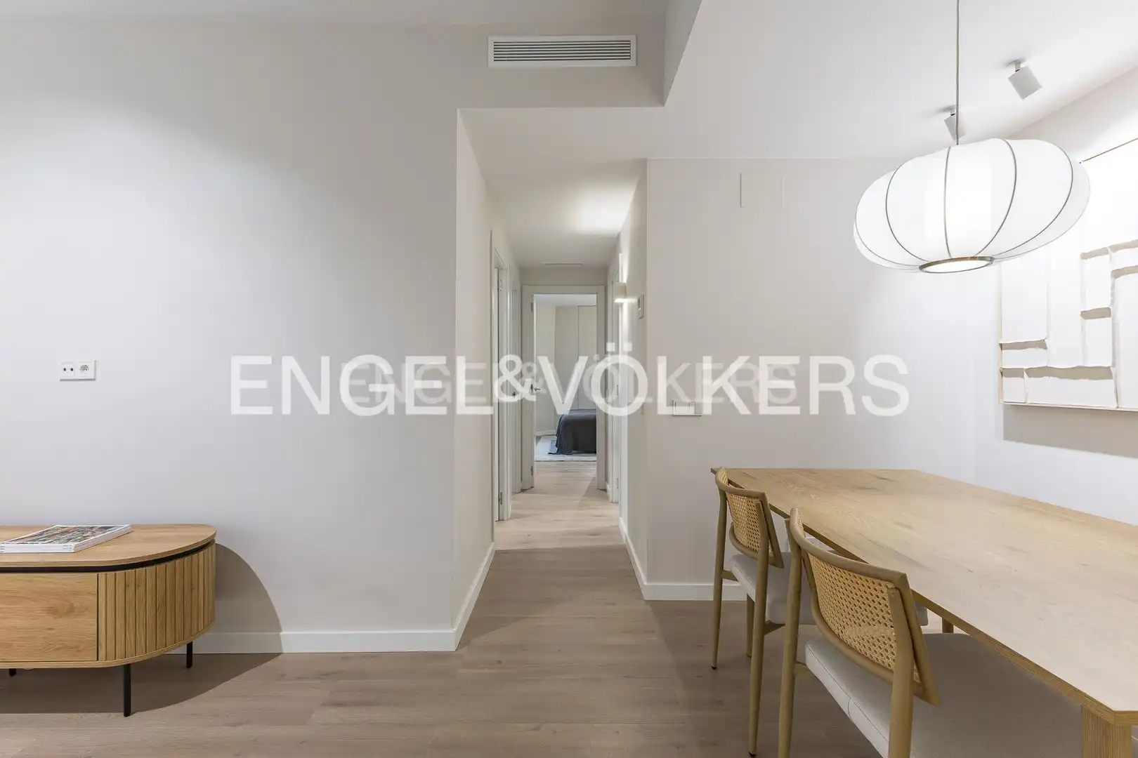 Comedor de Piso en venta en Barcelona con Aire acondicionado, Calefacción y Parquet