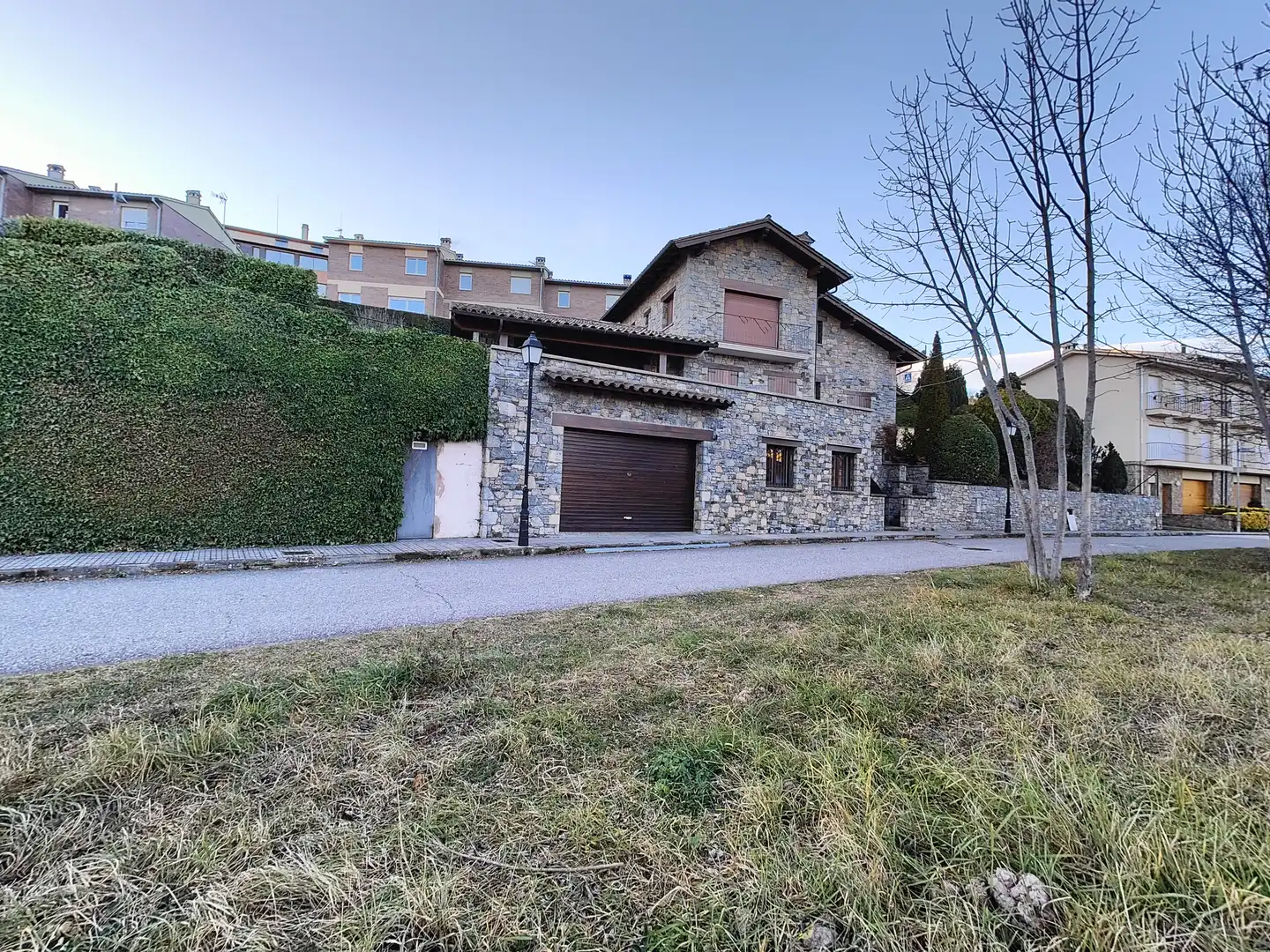 Exterior view of Houses for sale in Molló  with Heating, Private garden and Terrace