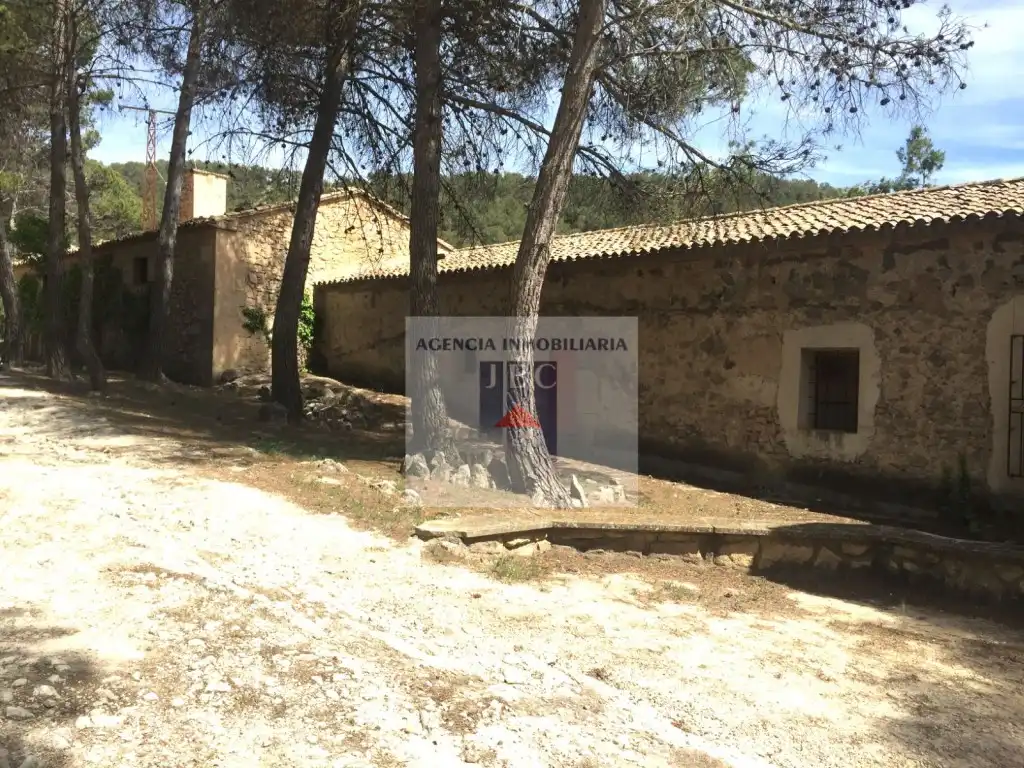 Finca rústica en venda en Alcoy / Alcoi amb Traster, Piscina i Balcó