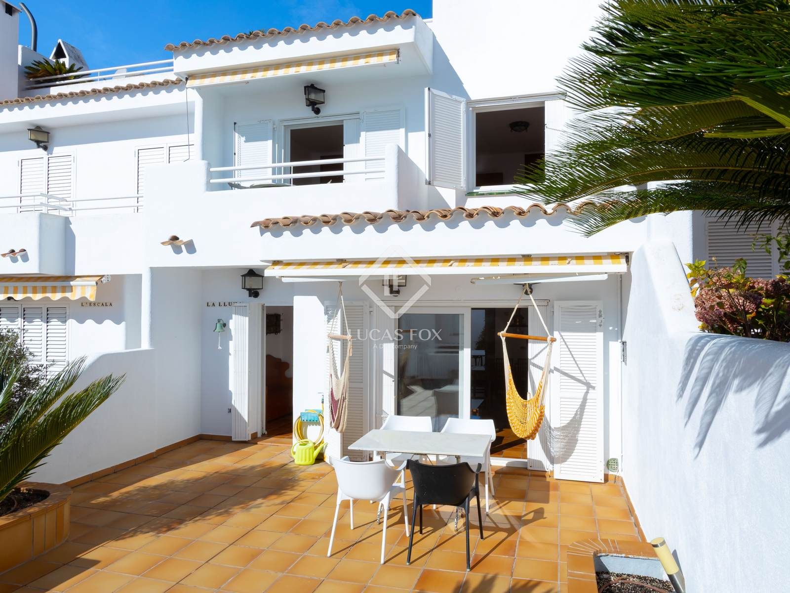 Exterior view of House or chalet for sale in Sant Pol de Mar  with Heating, Terrace and Storage room