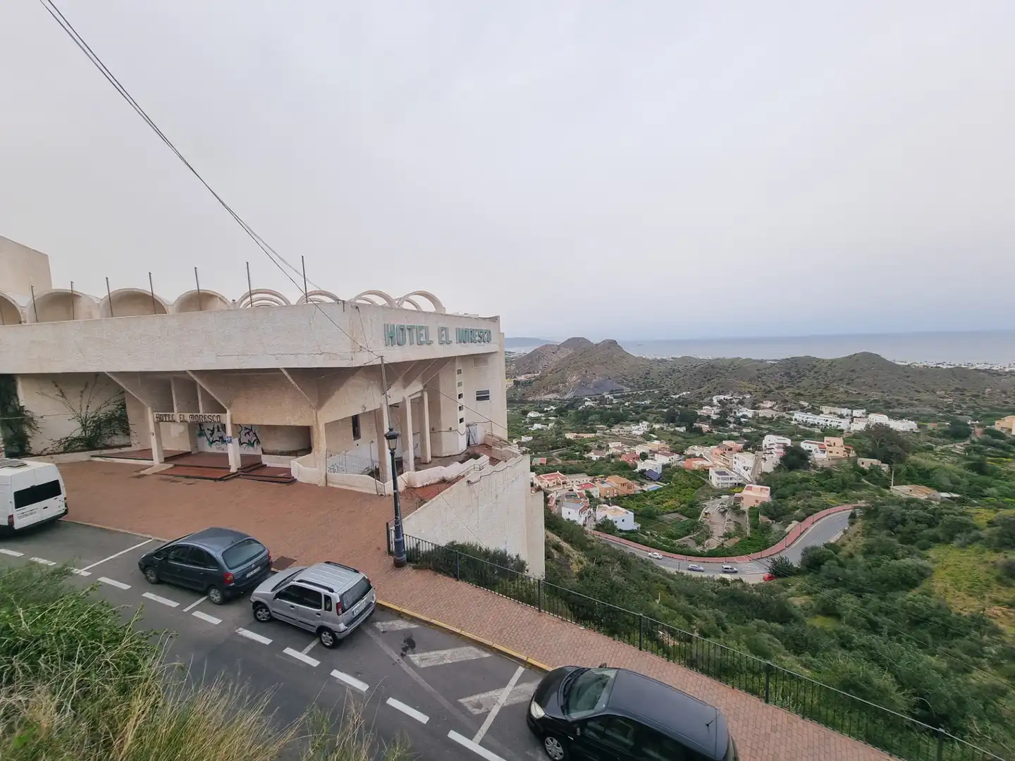Gebäude zum Verkauf in Mojácar